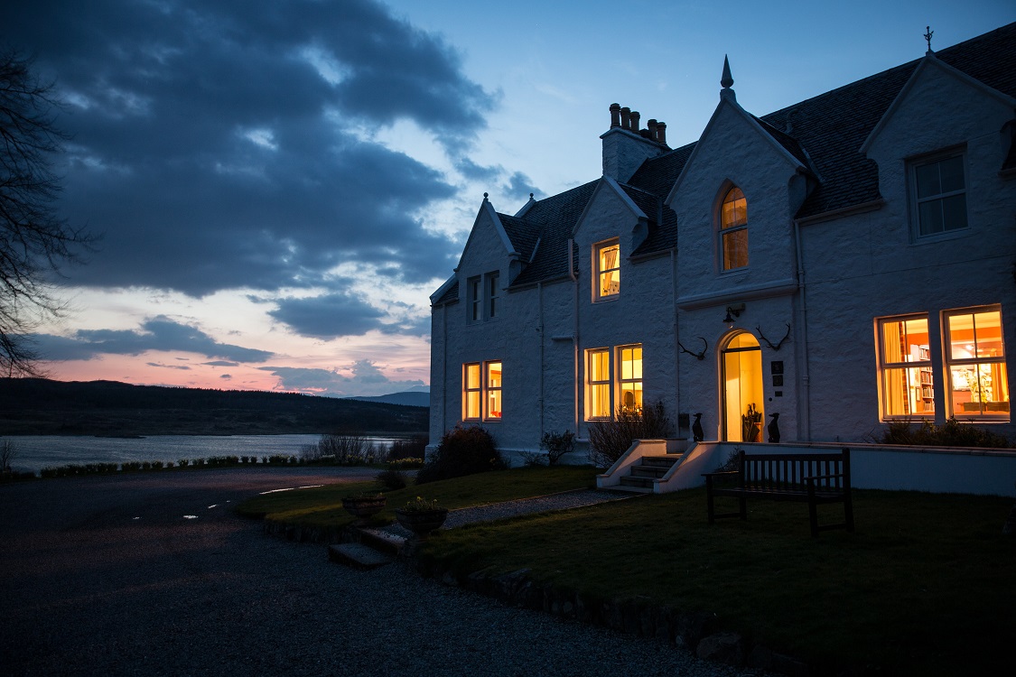 Kinloch Lodge secures sixfigure CBILS loan from Bank of Scotland
